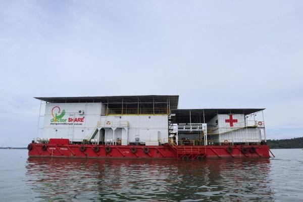 dr Lie Dharmawan. (Foto: dok Benih Baik)