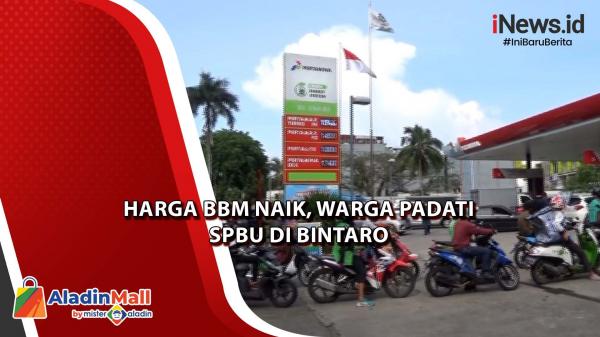 Krisis BBM 3 Hari, Warga Padati SPBU, Polisi Turun Tangan