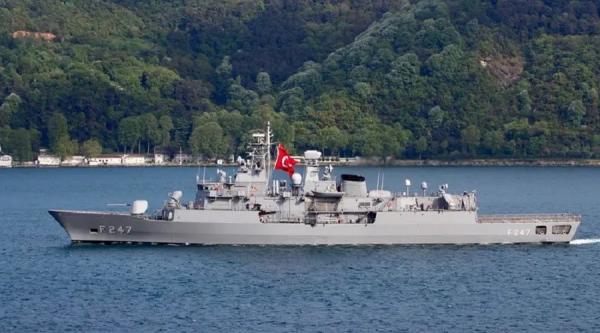 Menegangkan, Penjaga Pantai Yunani Tembak Kapal Turki