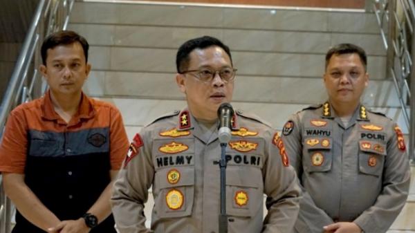 Dilantik Kapolri Irjen Pol Helmy Santika Resmi Jabat Kapolda Lampung