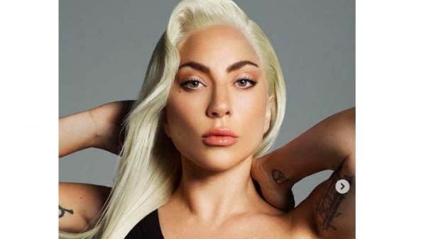 Lady Gaga Artis Tak Suka Foya-Foya. (Foto: Instagram)