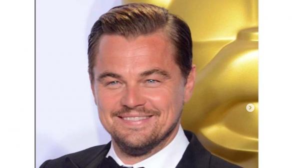Leonardo Dicaprio