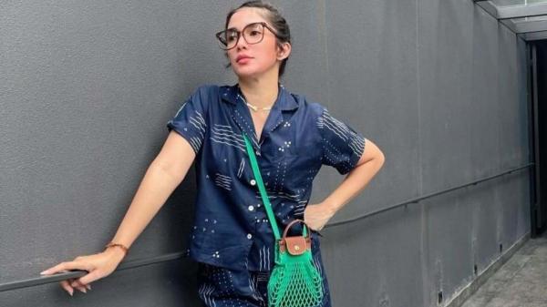 Ussy Sulistiawaty Artis yang punya anak angkat, Ussy Sulistiawaty  (Antara)