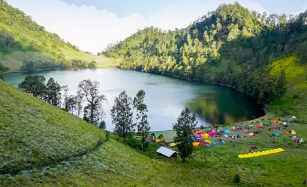 Ranu Kumbolo (istimewa).