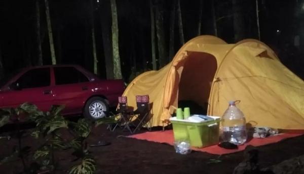 Campervan Park Batu. (istimewa).