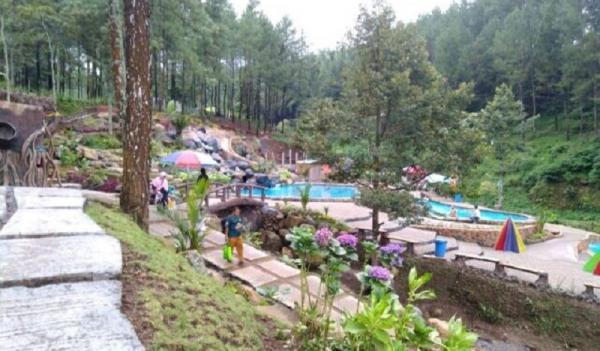 camping Bernah d Vallei Pacet