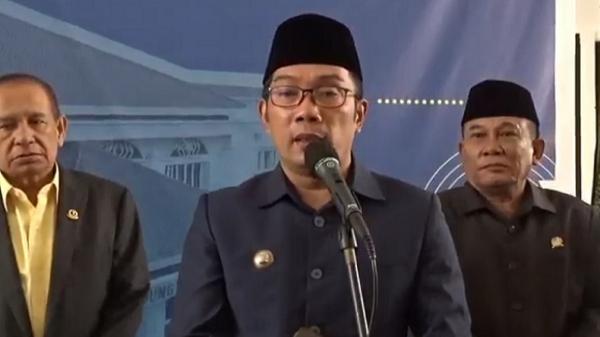 Dituding Wali Kota Depok soal Bangun Masjid di Lahan SDN 1 Pondok Cina, Ini Kata Ridwan Kamil