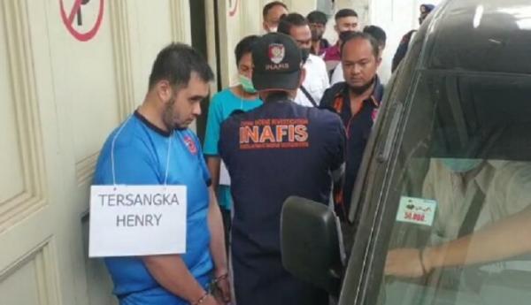 Rekonstruksi Penusukan Purnawirawan TNI di Lembang KBB, Tersangka Peragakan 27 Adegan<