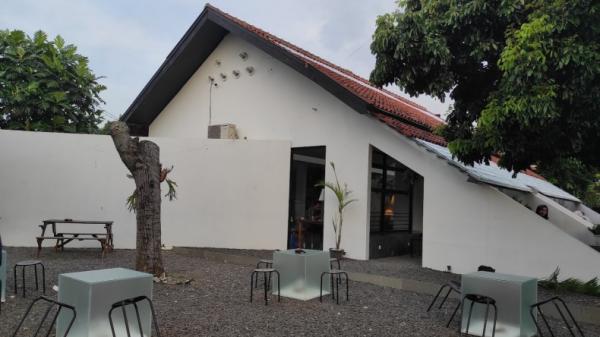 Wanoman cafe di Bandar Lampung (Istimewa)