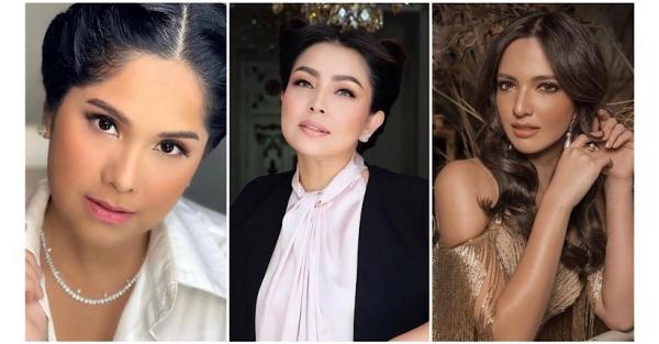 Artis Jadi Menantu Pejabat Nomor Aktris Cantik Pernah Main Film