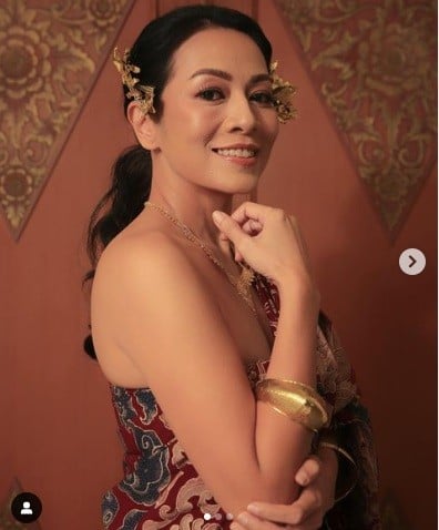 Artis Beragama Buddha yang Sering Disangka Muslim. (foto: Instagram)