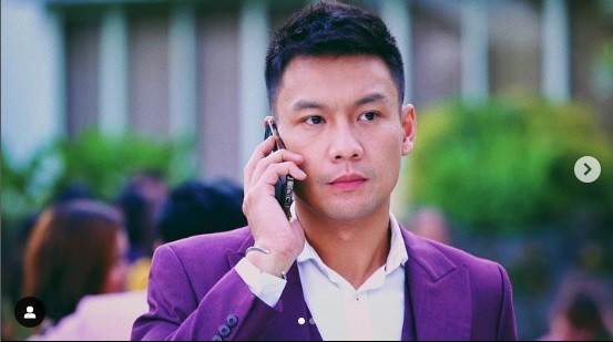 Fendy Chow Artis Beragama Buddha yang Sering Disangka Muslim. (foto: Instagram)