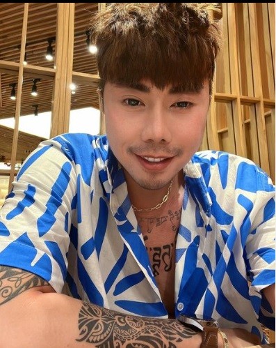 Artis Punya Indra Keenam. (Foto: Instagram)