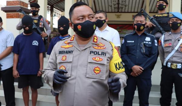 Ungkap Kasus Penyalahgunaan BBM dan Perjudian di Demak, Polisi Tangkap 17 Orang