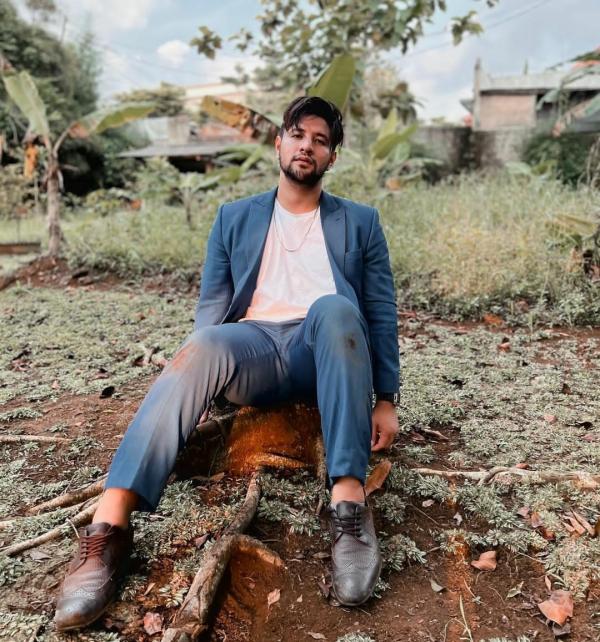 Artis Punya Peternakan. (Foto: instagram)