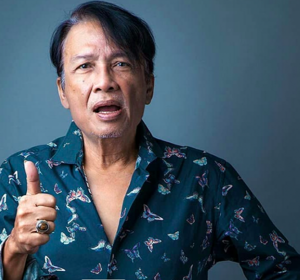 Aktor Lawas Berperan sebagai Orang Jahat. (Foto: Istimewa)