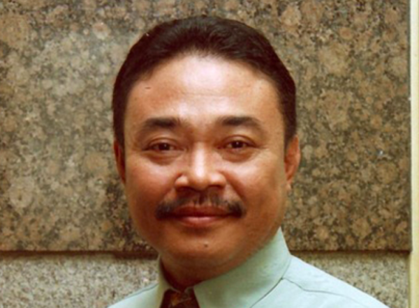 Aktor Lawas Berperan sebagai Orang Jahat. (Foto: Istimewa)