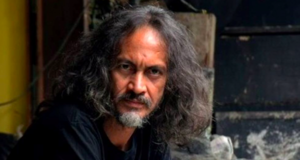 Aktor Lawas Berperan sebagai Orang Jahat. (Foto: Istimewa)