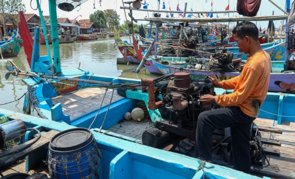 Kisah Warga Kendal Terbantu Asuransi Nelayan usai Kecelakaan saat Melaut