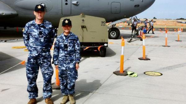 Kisah Perempuan Asal Tegal jadi Tentara AU Australia, Sempat Bingung saat Lulus Sekolah