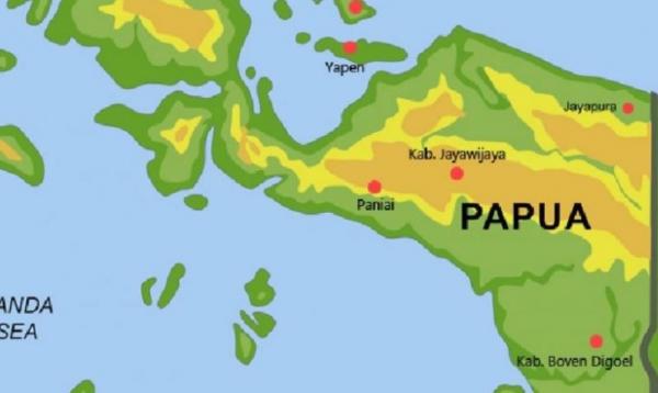 10 Pulau Terbesar di Indonesia, Nomor 5 Terpadat dan Jadi Pusat