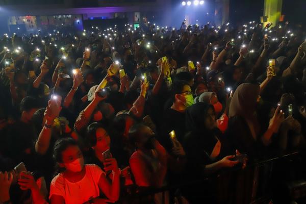 (Foto: MPI/Faisal Rahman)
