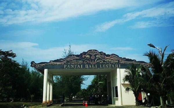 Pantai di Sumut, Pantai Bali Lestari (Foto: Instagram/Pantai Bali Lestari)