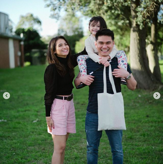 Screen Shot 2022 09 10 At 10 11 11 Artis Indonesia yang Tinggal di Australia. (Foto: Instagram)