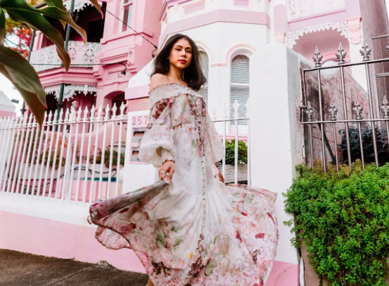 Screen Shot 2022 09 10 At 10 20 12 Artis Indonesia yang Tinggal di Australia. (Foto: Instagram)