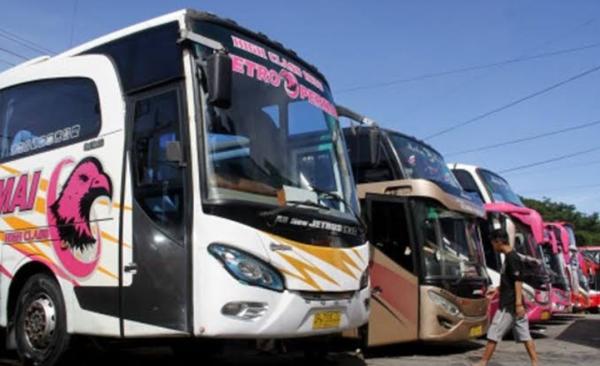 BBM Melambung, PO Bus Ramai-Ramai Naikkan Harga Tiket