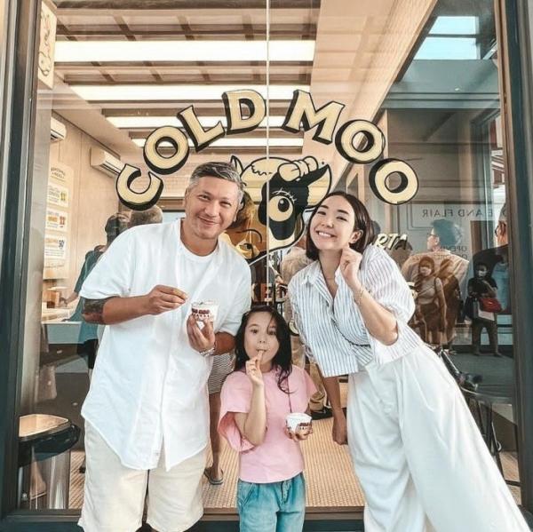 Artis Besarkan Anak Bersama walau Sudah Cerai. (Foto: instagram)