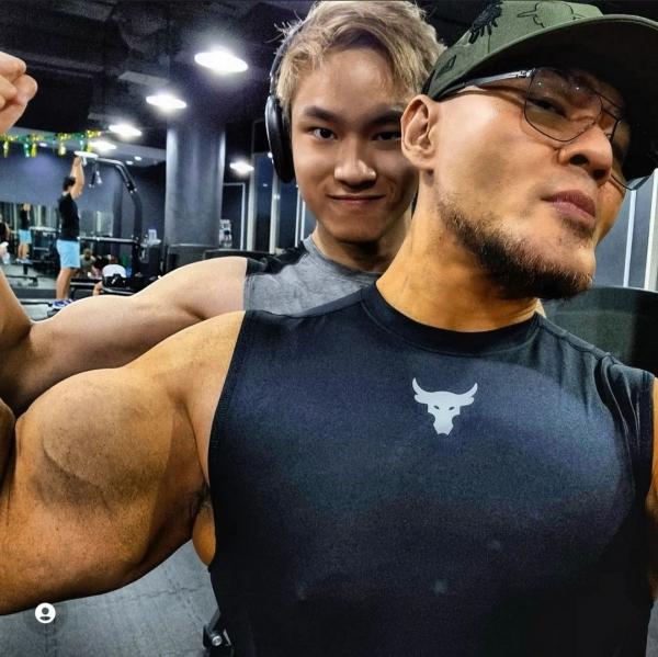 Artis Besarkan Anak Bersama walau Sudah Cerai. (Foto: instagram)