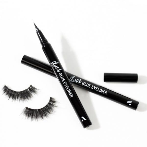 Ilustrasi eyeliner make up paling dicari perempuan. (istimewa)