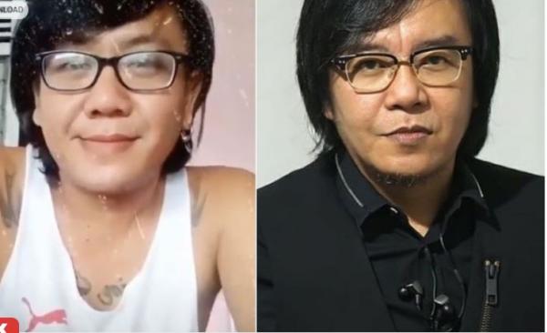 Ari Lasso Kembaran Artis Punya Kembaran Tak Sedarah. (Foto: Istimewa)