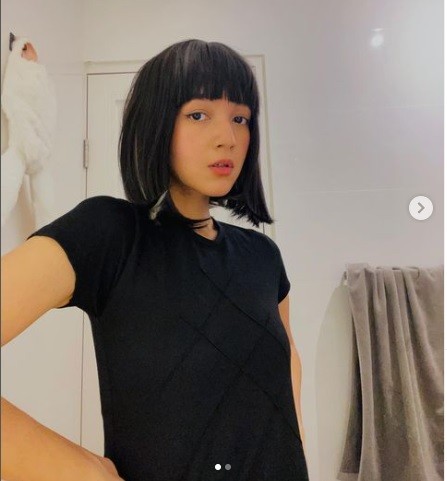 Aya Anjani Seleb yang Ternyata Anak Artis Lawas. (foto: Instagram)