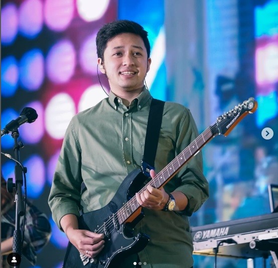 Ezra Mandira Seleb yang Ternyata Anak Artis Lawas. (foto: Instagram)