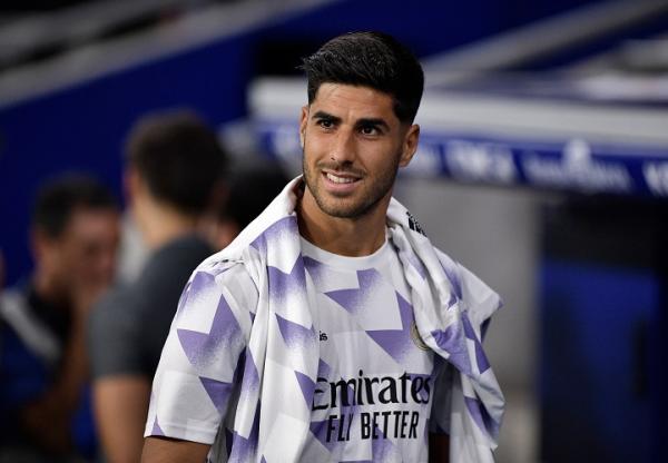 Winger Real Madrid, Marco Asensio. (Foto: REUTERS)