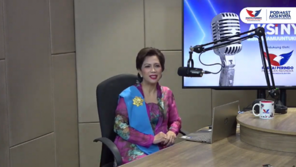 Dukung Kebaya sebagai Warisan Budaya Indonesia, Maylana Togas Kontjoro: Ratusan Komunitas Berjuang untuk Ini