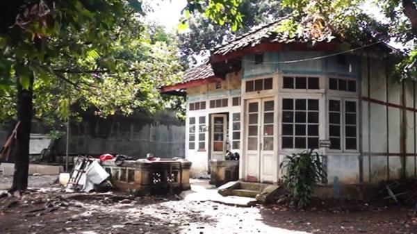 Peninggalan Bersejarah di Lampung, Rumah Daswati Peninggalan Bersejarah di Lampung, Rumah Daswati (YouTube)