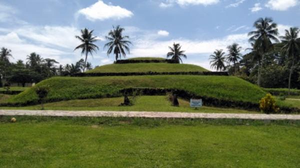 Taman Purbakala Pugung Raharjo Peninggalan Bersejarah di Lampung, Taman Purbakala Pugung Raharjo (Istimewa)