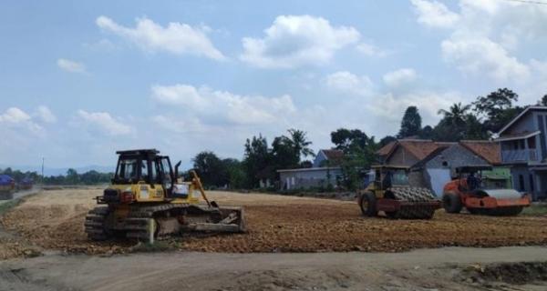 Jasa Marga Mulai Kontruksi Tol Yogyakarta-Bawen Seksi 1, Ditarget Kelar Kuartal I 2024