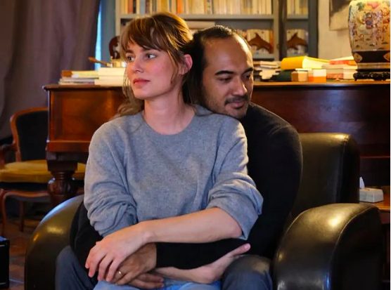 Artis Indonesia Nikah dengan Selebriti Luar Negeri. (foto: Instagram)