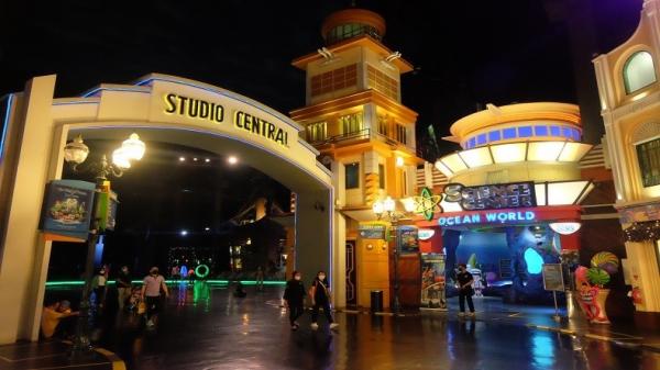 Trans Studio Bandung merupakan salah satu mall terbesar di Bandung yang banyak dikunjungi. (FOTO: www.bandung.go.id)