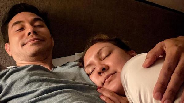 Donna Agnesia (Foto:INstagram darius_sinathrya)