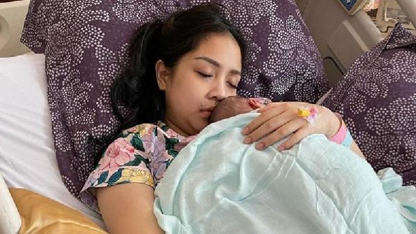 Nagiita Slavina Tidur (Foto: Instagram affinagita1717)