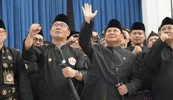 Pengamat Bedah Arti Pantun Ridwan Kamil: Doakan Prabowo Jadi Presiden