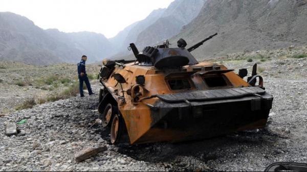  Tentara Kirgistan-Tajikistan Saling Serang di Perbatasan, 94 Orang Tewas