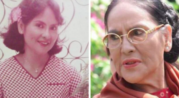 Artis Lawas Pesonanya Tak Pudar. (foto: Instagram)
