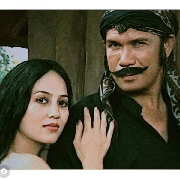 Aktor perankan tokoh Jagoan. (Foto: istimewa)