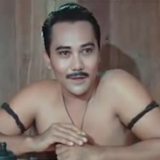 Aktor perankan tokoh Jagoan. (Foto: istimewa)